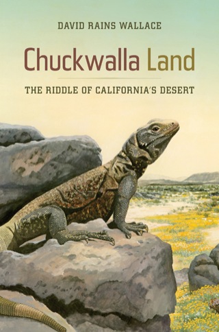 表紙画像: Chuckwalla Land 1st edition 9780520256163