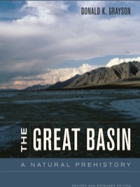 Cover image: The Great Basin 1st edition 9780520267473