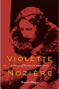 صورة الغلاف: Violette Noziere 1st edition 9780520260702
