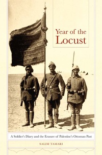 表紙画像: Year of the Locust 1st edition 9780520259553