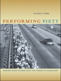 Cover image: Performing Piety 1st edition 9780520268333