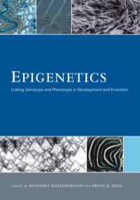 Cover image: Epigenetics 1st edition 9780520267091