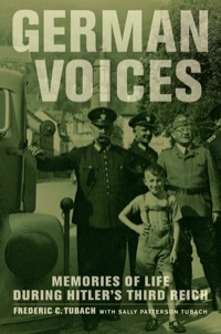 Cover image: German Voices 1st edition 9780520269644