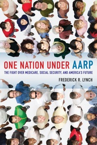 صورة الغلاف: One Nation under AARP 1st edition 9780520268289
