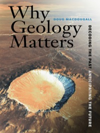 صورة الغلاف: Why Geology Matters 1st edition 9780520272712