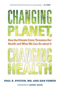 Cover image: Changing Planet, Changing Health 1st edition 9780520272637