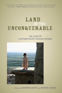 Cover image: Land of the Unconquerable 1st edition 9780520261853