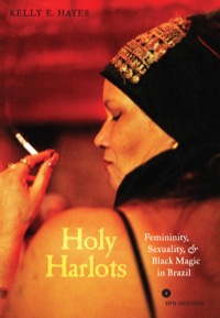 Cover image: Holy Harlots 1st edition 9780520262645