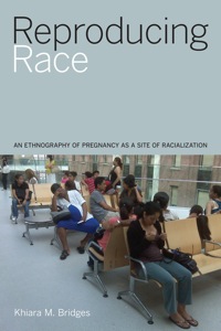 Cover image: Reproducing Race 1st edition 9780520268944