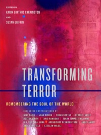 Cover image: Transforming Terror 1st edition 9780520269286