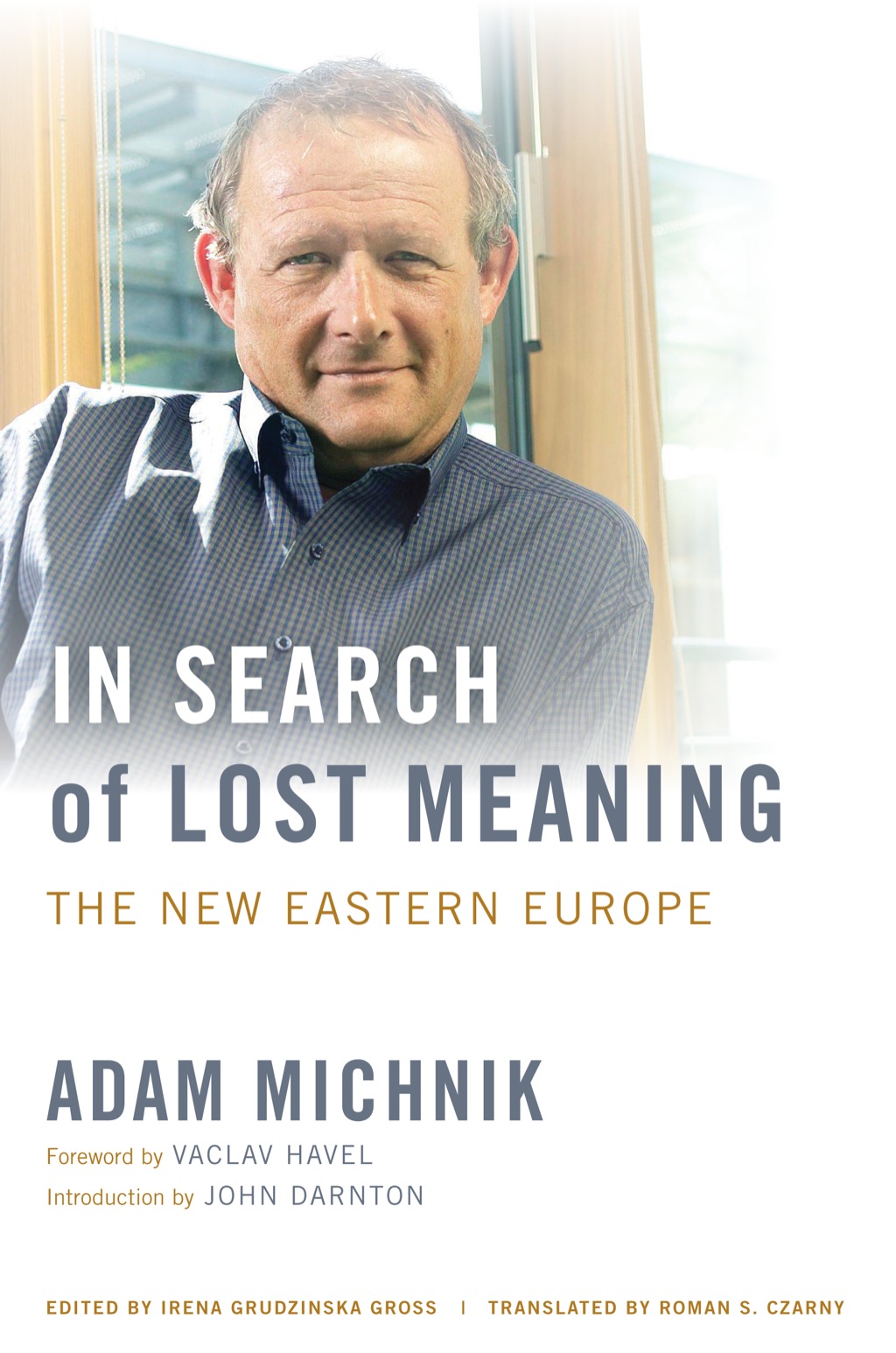 In Search of Lost Meaning The New Eastern Europe 1st Edition