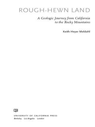 Imagen de portada: Rough-Hewn Land 1st edition 9780520275775