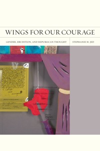 Cover image: Wings for Our Courage 1st edition 9780520267695