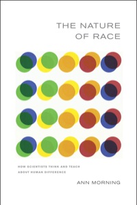 Cover image: The Nature of Race 1st edition 9780520270312