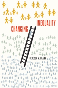 Cover image: Changing Inequality 1st edition 9780520266926