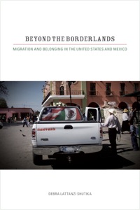 Imagen de portada: Beyond the Borderlands 1st edition 9780520269590