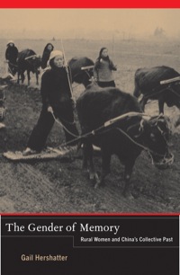Titelbild: The Gender of Memory 1st edition 9780520282490