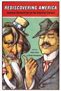 Imagen de portada: Rediscovering America 1st edition 9780520268432