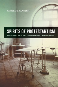 Imagen de portada: Spirits of Protestantism 1st edition 9780520244283