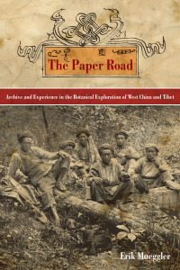 Cover image: The Paper Road 1st edition 9780520269026