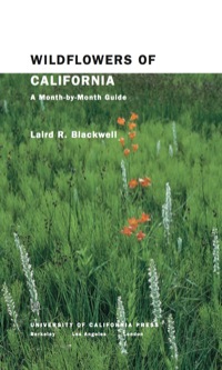 表紙画像: Wildflowers of California 1st edition 9780520272064