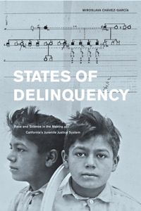 Cover image: States of Delinquency 1st edition 9780520271722