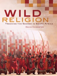 Omslagafbeelding: Wild Religion 1st edition 9780520273085