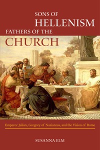 Omslagafbeelding: Sons of Hellenism, Fathers of the Church 1st edition 9780520287549