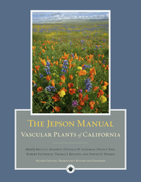 Cover image: The Digital Jepson Manual 2nd edition 9793168