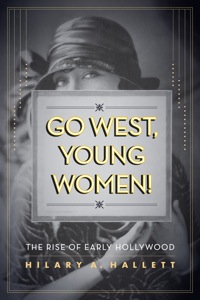 Imagen de portada: Go West, Young Women! 1st edition 9780520274082