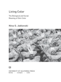 Cover image: Living Color 1st edition 9780520251533