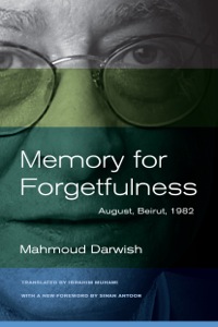 Cover image: Memory for Forgetfulness 1st edition 9780520273047