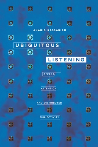 Cover image: Ubiquitous Listening 1st edition 9780520275164