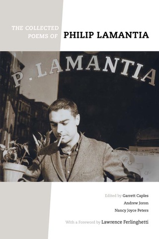 Cover image: The Collected Poems of Philip Lamantia 1st edition 9780520324817