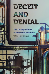Cover image: Deceit and Denial 1st edition 9780520275829