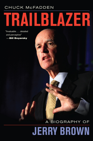 Imagen de portada: Trailblazer 1st edition 9780520275638
