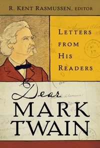 Cover image: Dear Mark Twain 1st edition 9780520261341