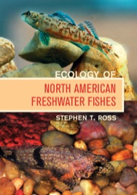 Omslagafbeelding: Ecology of North American Freshwater Fishes 1st edition 9780520249455