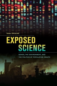 صورة الغلاف: Exposed Science 1st edition 9780520275171