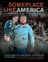 Cover image: Someplace Like America 1st edition 9780520274518