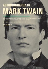Omslagafbeelding: Autobiography of Mark Twain, Volume 2 1st edition 9780520272781