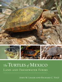Cover image: The Turtles of Mexico 1st edition 9780520268609