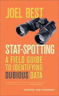 Cover image: Stat-Spotting 1st edition 9780520279988