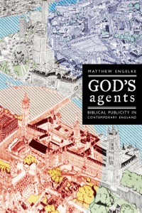 Omslagafbeelding: God's Agents 1st edition 9780520280465