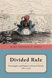 Cover image: Divided Rule 1st edition 9780520279155