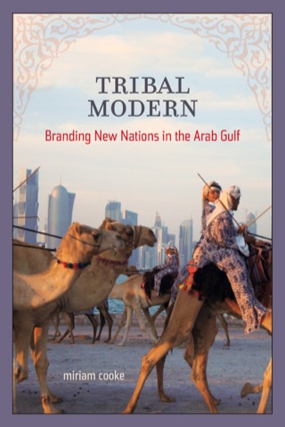 Cover image: Tribal Modern 1st edition 9780520280090