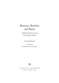 Cover image: Bananas, Beaches and Bases 2nd edition 9780520279995