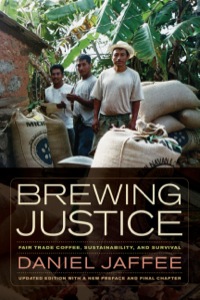 Cover image: Brewing Justice 1st edition 9780520282247
