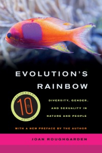 表紙画像: Evolution's Rainbow 1st edition 9780520280458