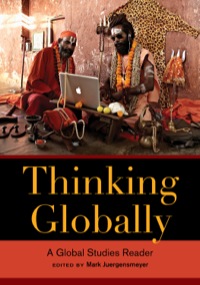 Cover image: Thinking Globally 1st edition 9780520278448